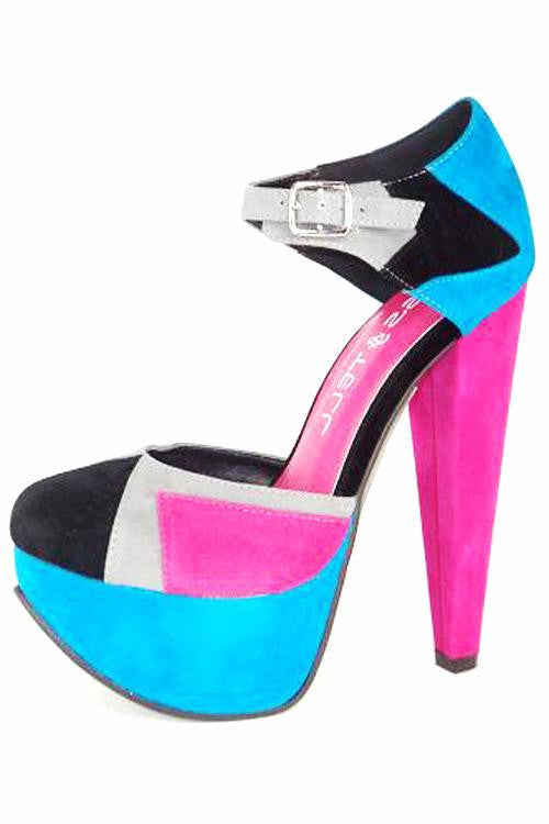 Kiss and tell shoes 2025