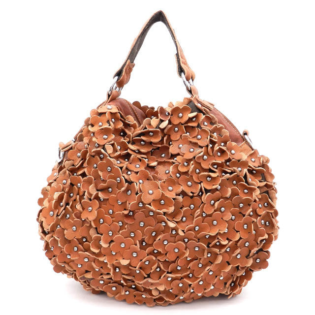 Leather Bag Penelope - LABELSHOES