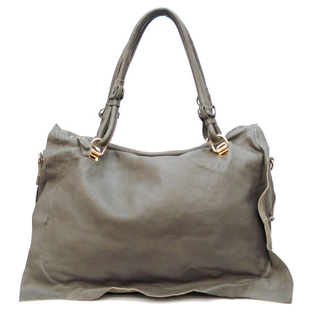 Leather Bag - ML - LABELSHOES