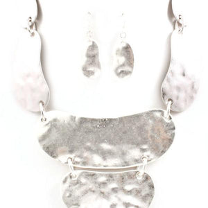 Necklace & Earring Set - 03394 - LABELSHOES