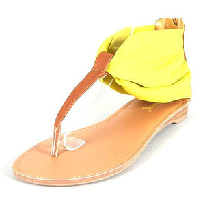Flat Sandals - $10.25/pair - LABELSHOES