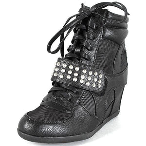 Copy of Wedge Sneakers - $22.75/pair - LABELSHOES