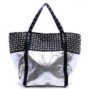 Crystal Tote - LABELSHOES