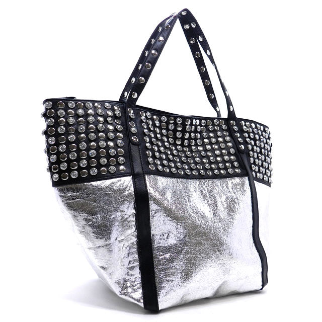 Crystal Tote - LABELSHOES