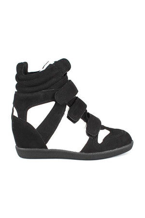 Wedge Sneakers - $29.75/pair - LABELSHOES