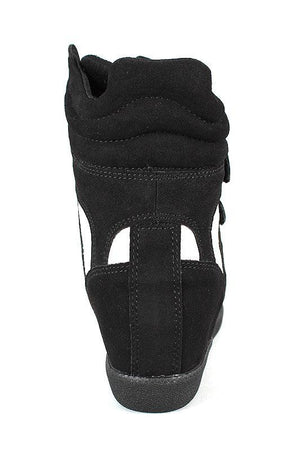 Wedge Sneakers - $29.75/pair - LABELSHOES