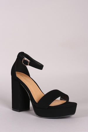 31-43 Block Heel Small Size 313233 High Heels Women Shoes Black Pumps  Ladies Heels - AliExpress