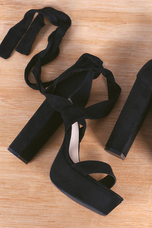 UUNDA Fashion Women Chunky Block Platform Heels for Women | Strappy  Gladiator Sexy Open Toe Heels