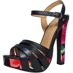 Jenna 2-Blossom Collection - LABELSHOES