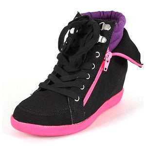 Wedge Sneaker - 28.75/pair - LABELSHOES