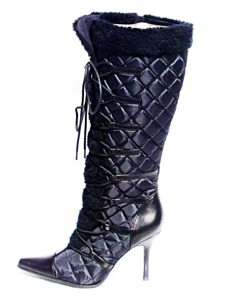 Ginna High Heels Boots - LABELSHOES